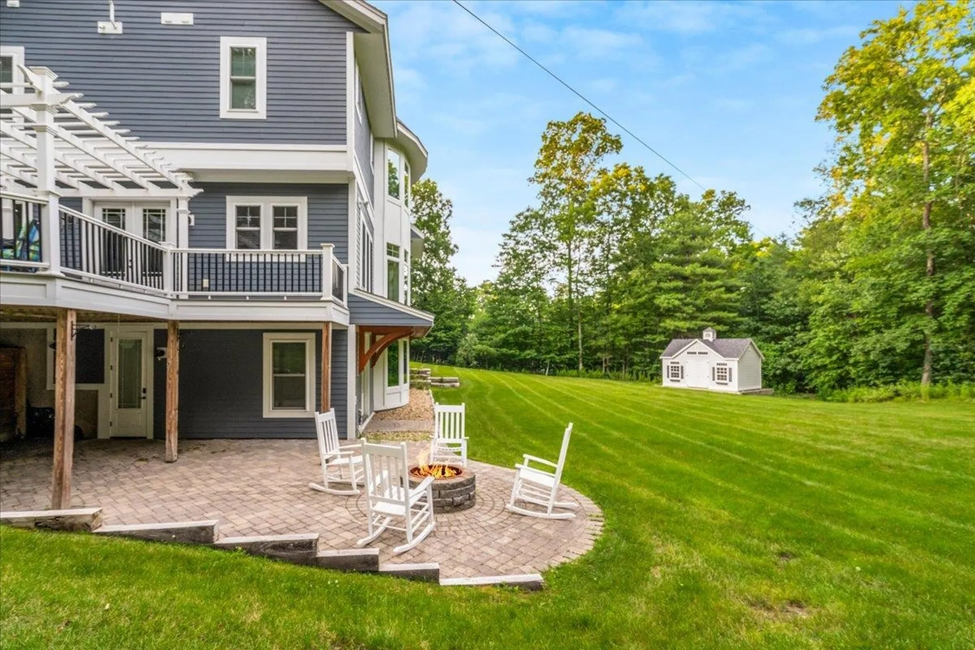 7 Lovejoy Lane Hollis NH 03049