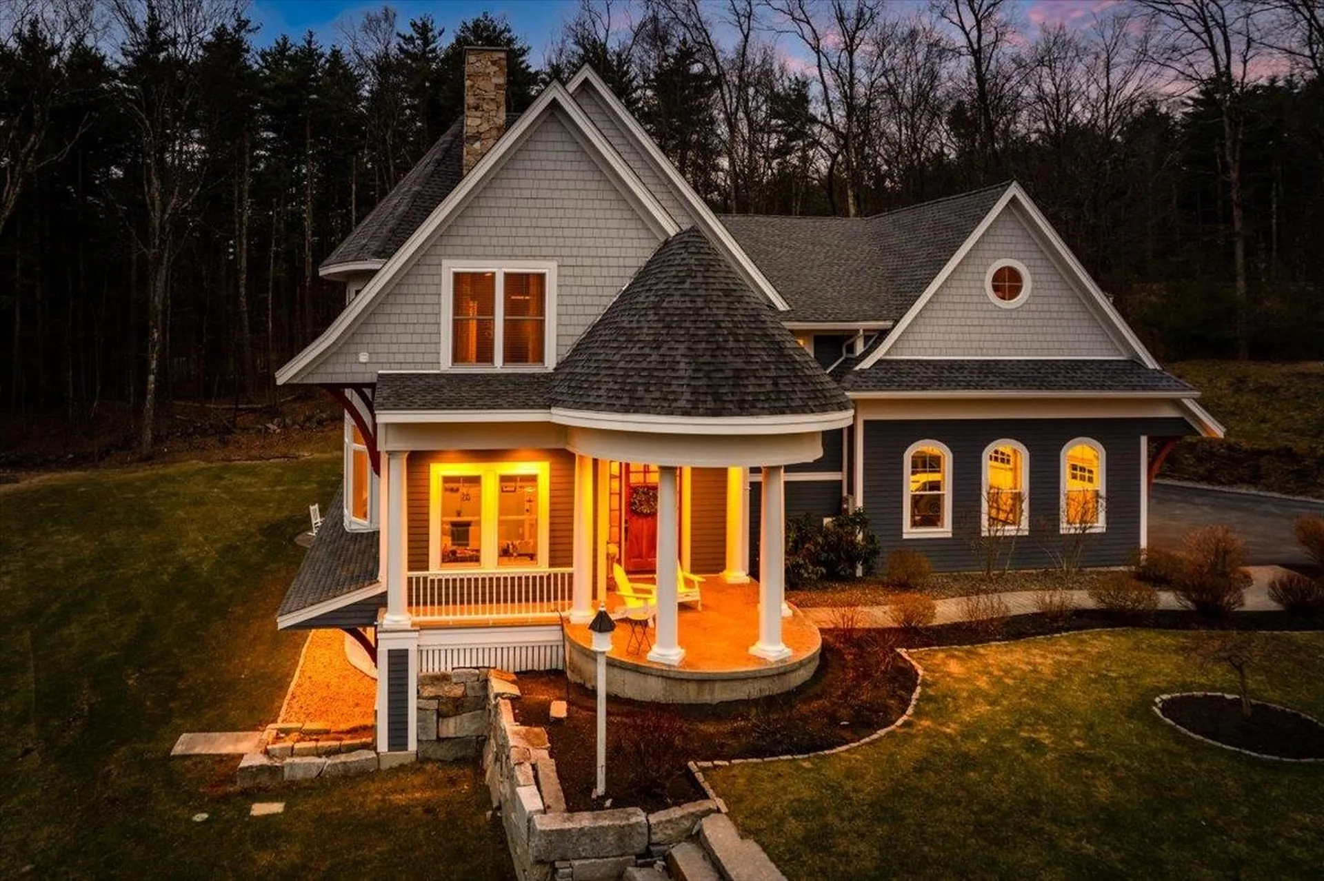 7 Lovejoy Lane Hollis NH 03049