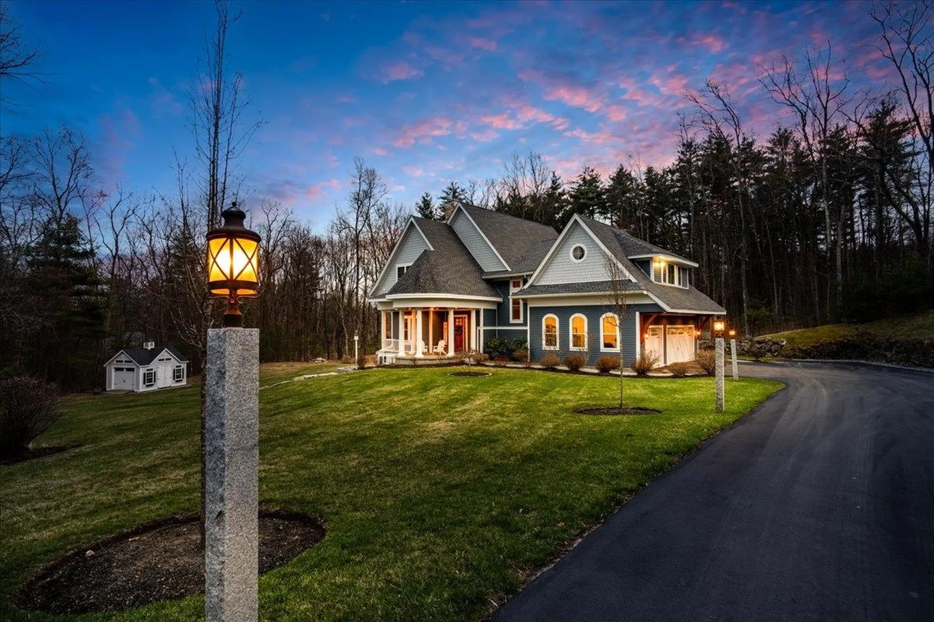 7 Lovejoy Lane Hollis NH 03049