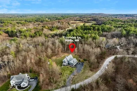 7 Lovejoy Lane Hollis NH 03049