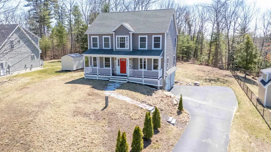 153 Breezy Way Barrington NH 03825