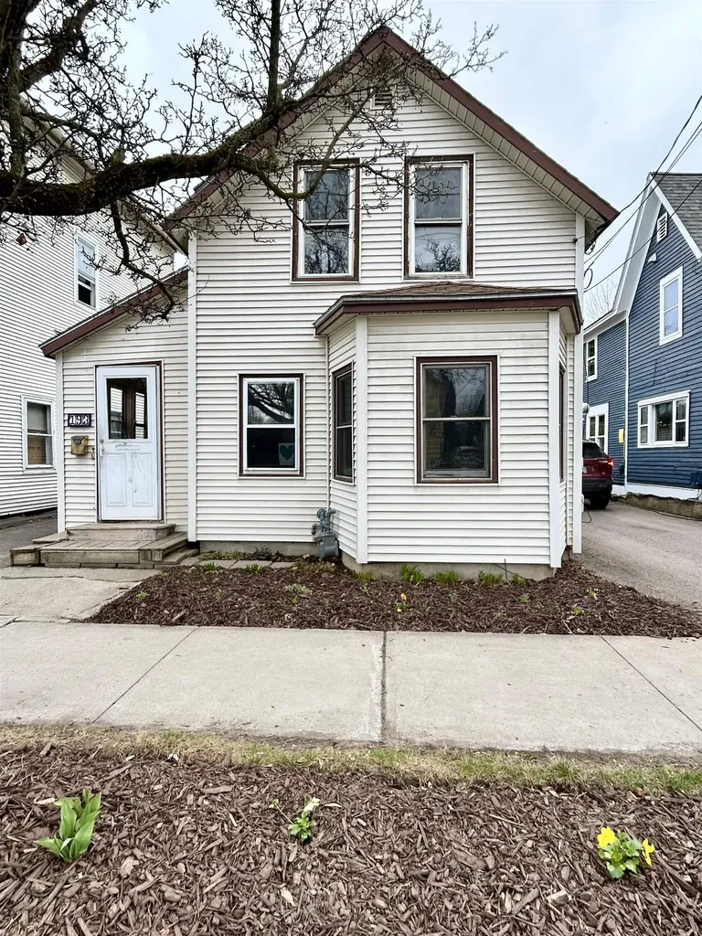 193 North Champlain Street Burlington VT 05401