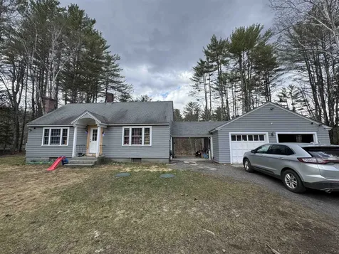 1360 Vt Route 106 Weathersfield VT 05151