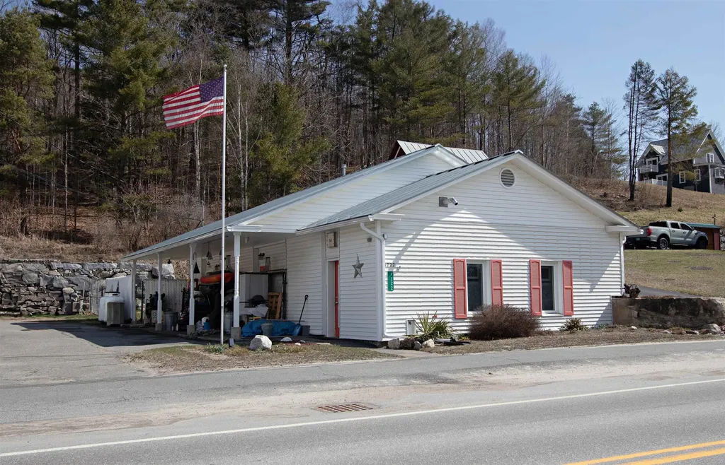 1222 Scott Highway Groton VT 05046