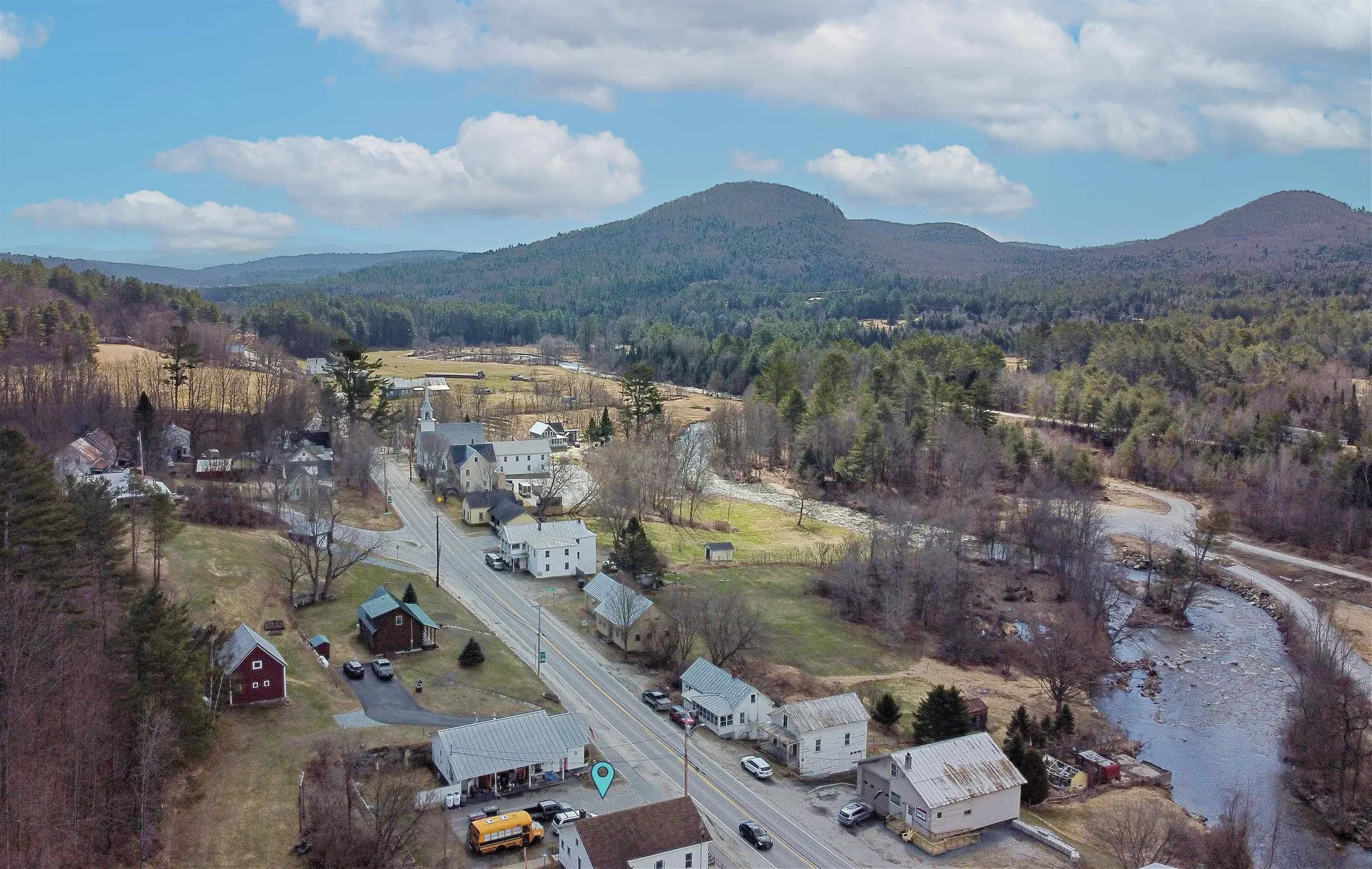 1222 Scott Highway Groton VT 05046