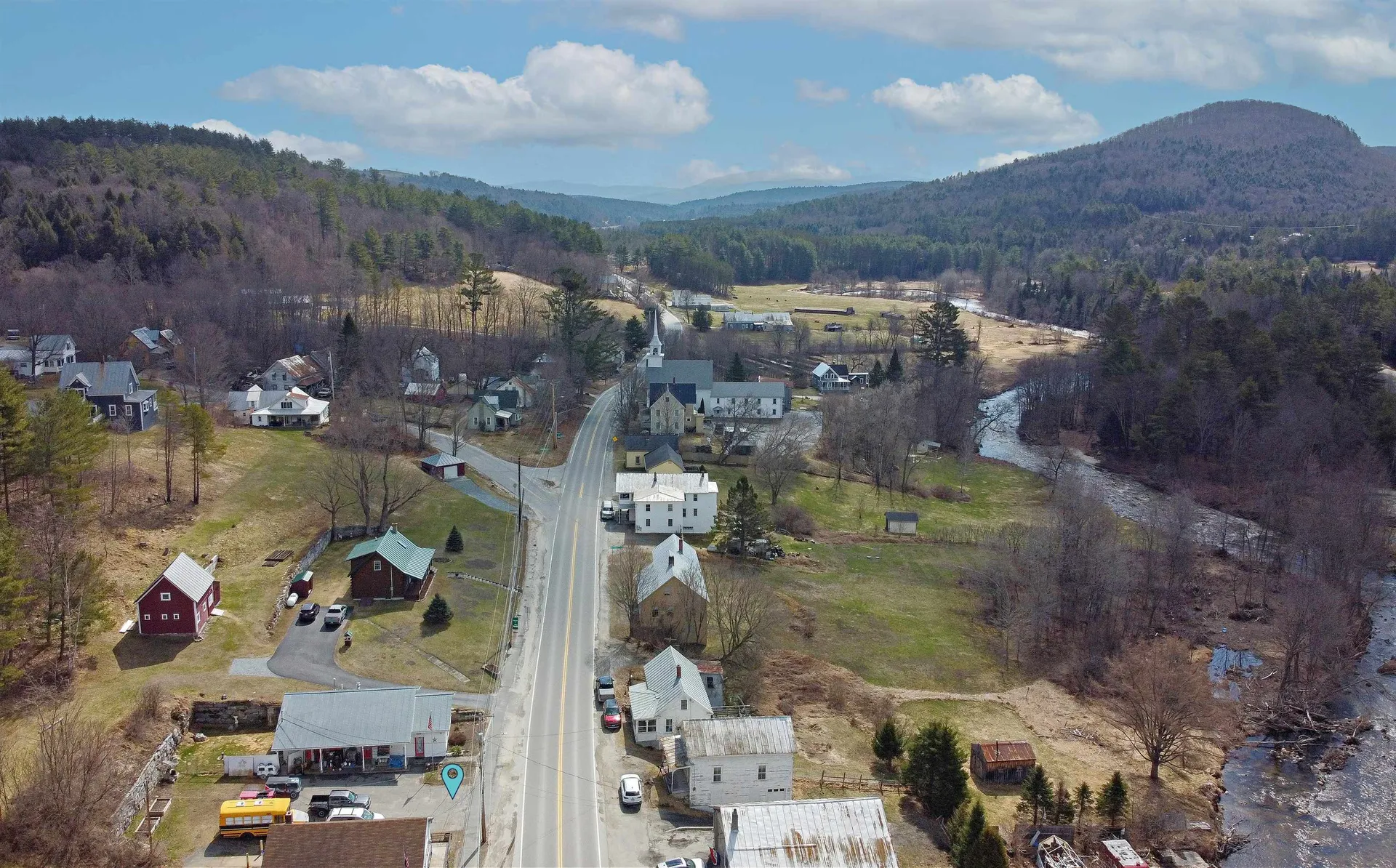 1222 Scott Highway Groton VT 05046