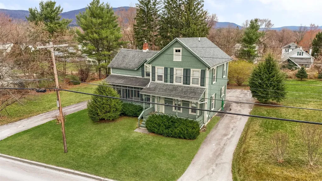 62 Killington Avenue Rutland City VT 05701
