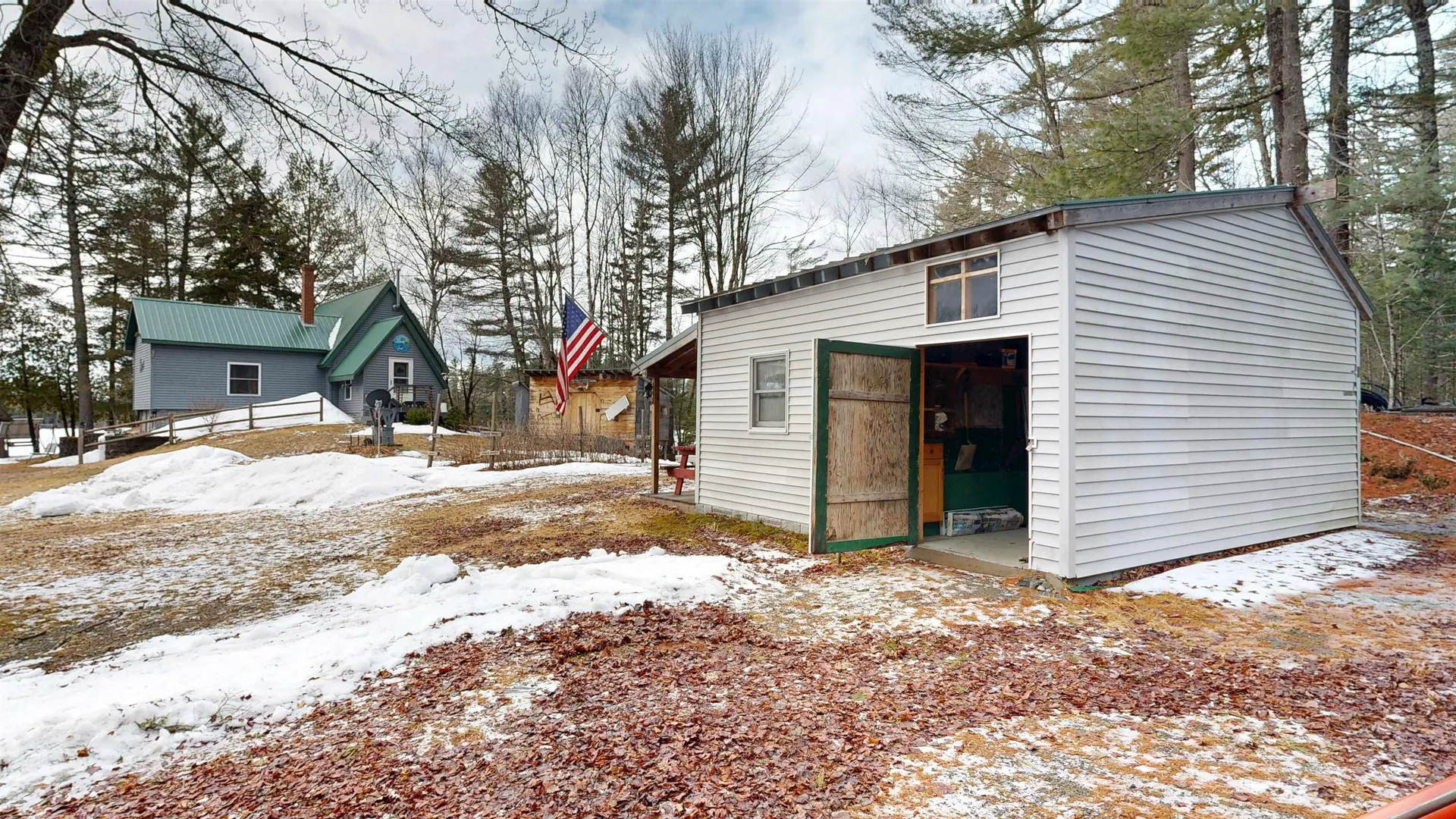 15 Hamlin Loop Bingham ME 04942