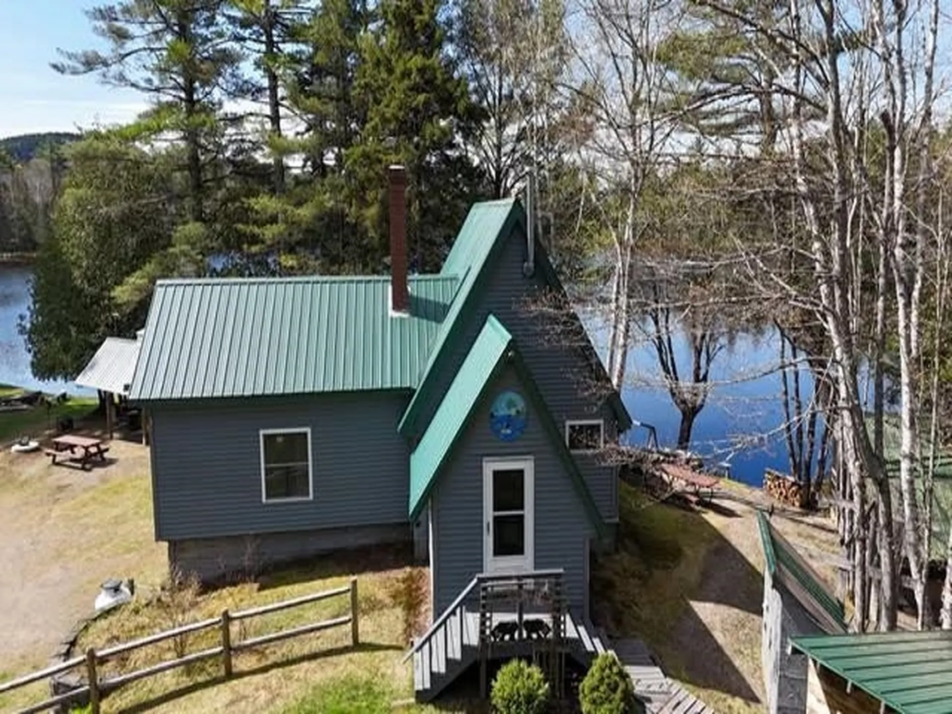 15 Hamlin Loop Bingham ME 04942