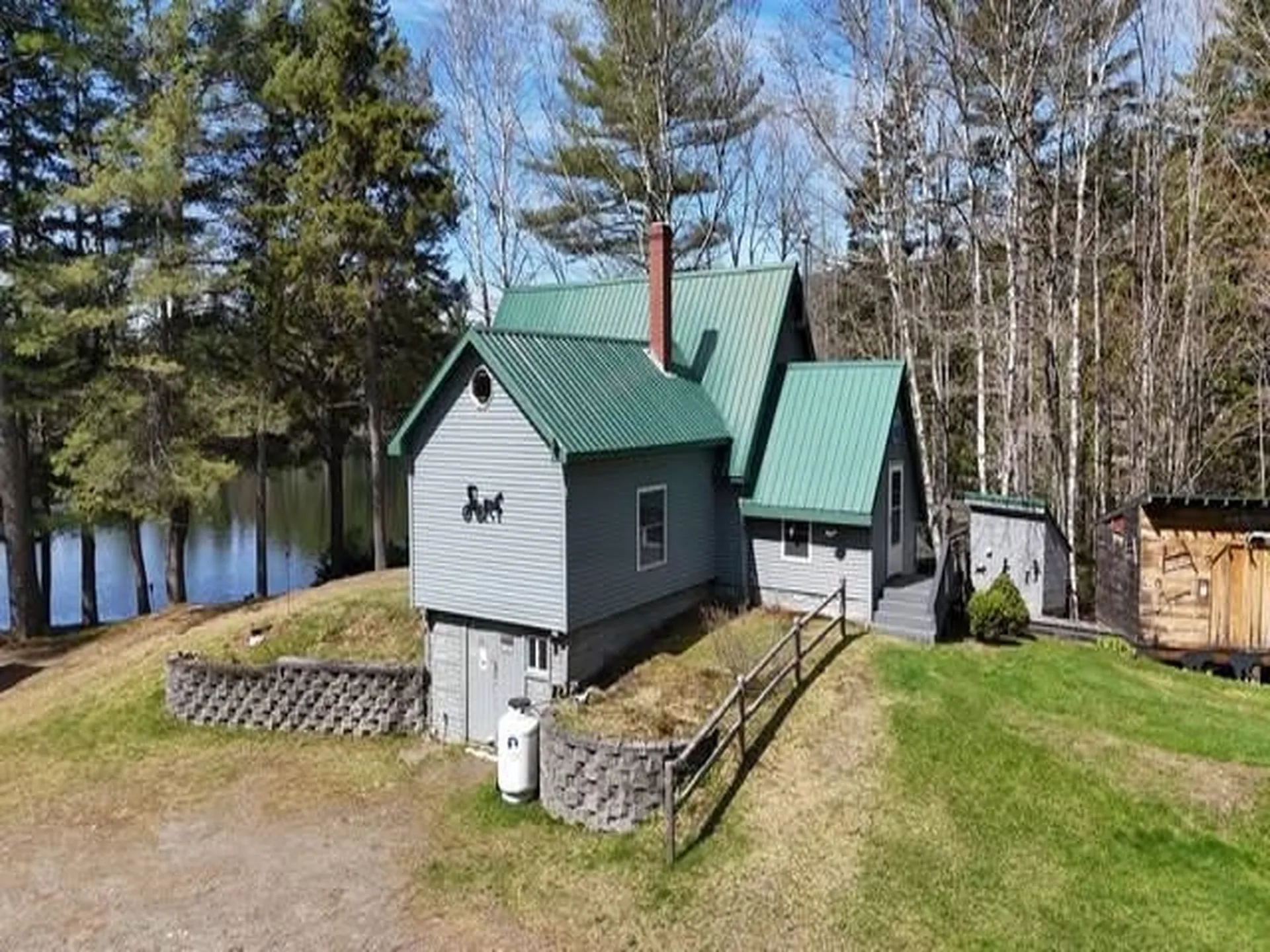 15 Hamlin Loop Bingham ME 04942