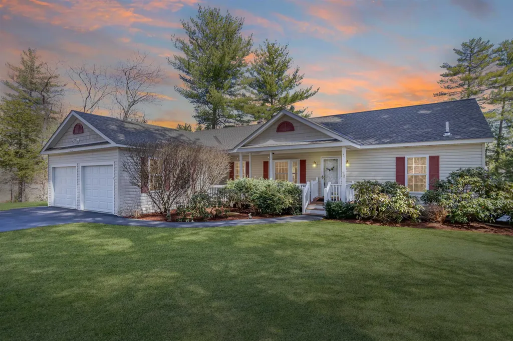 73 Lake Shore Drive Winchester NH 03470