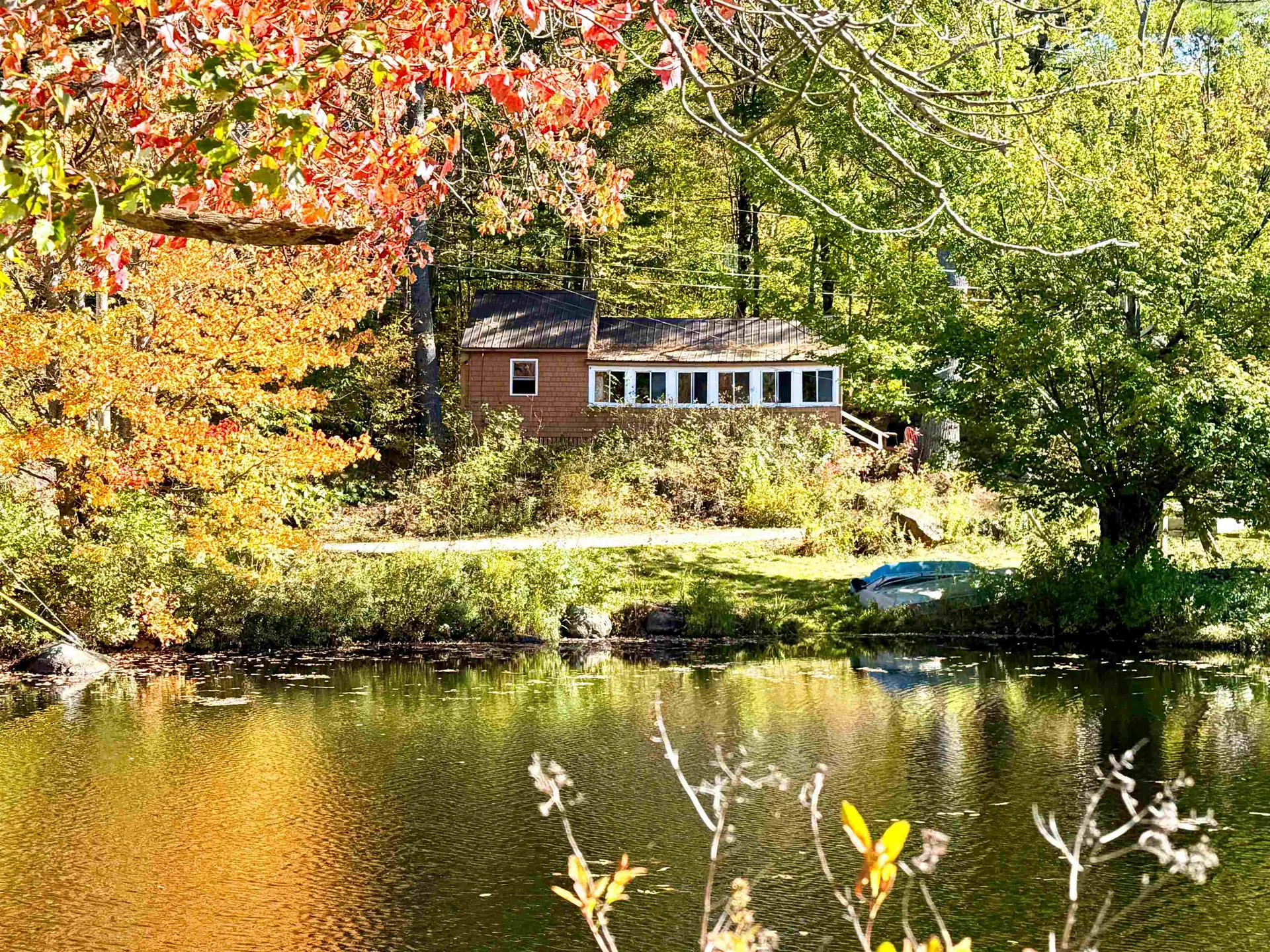 15 Dead Brook Road Stoddard NH 03464