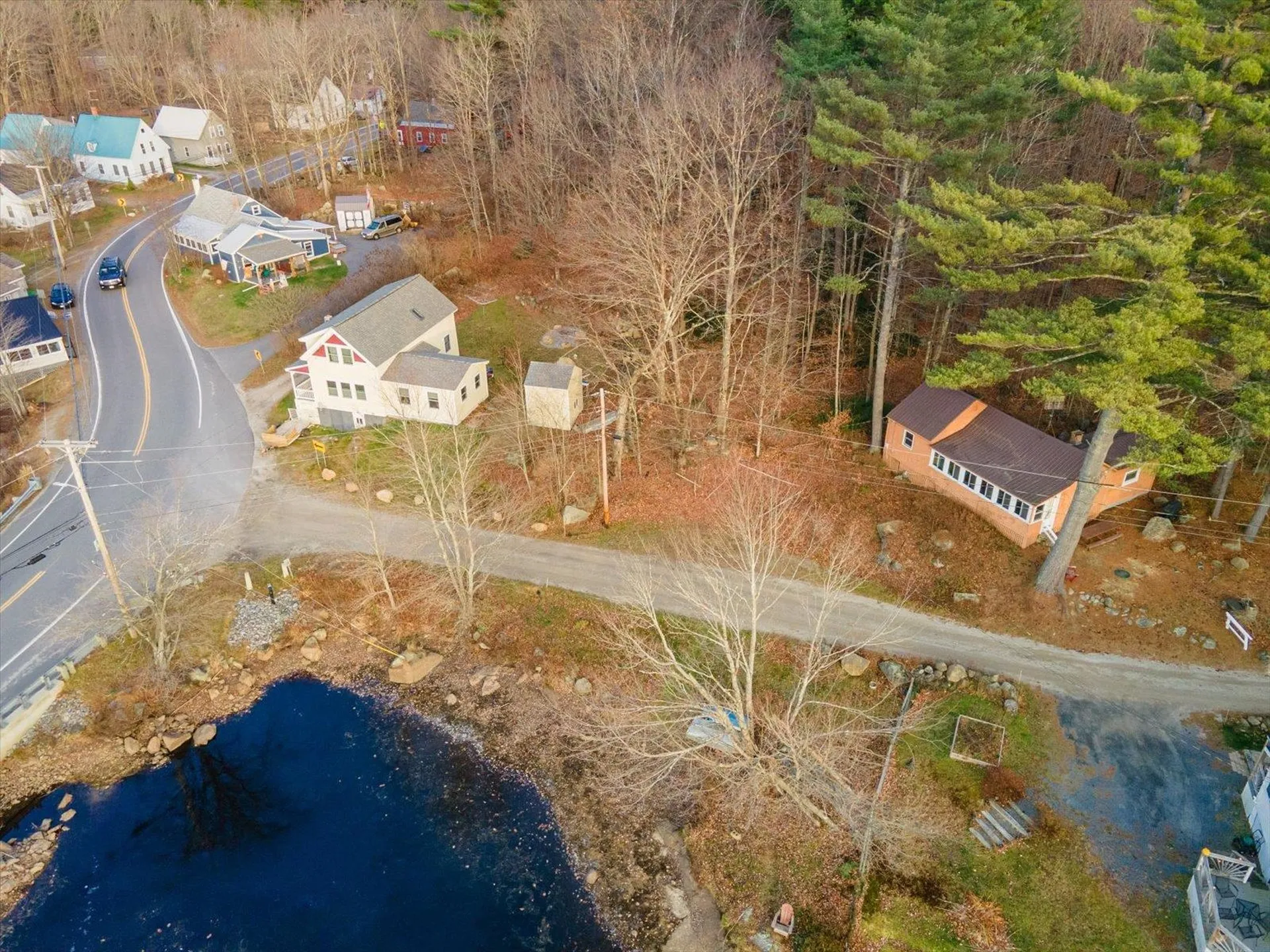 15 Dead Brook Road Stoddard NH 03464