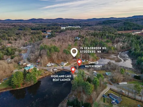 15 Dead Brook Road Stoddard NH 03464
