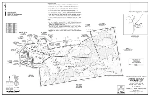 0 Route 115 Carroll NH 03595