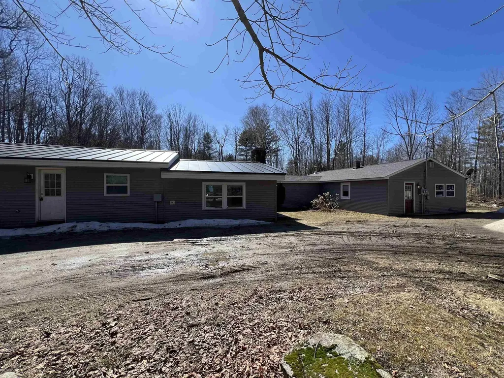 256 Center Road Goshen NH 03752