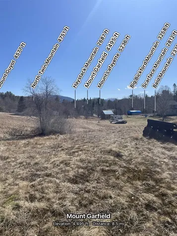 0 Route 115 Carroll NH 03595