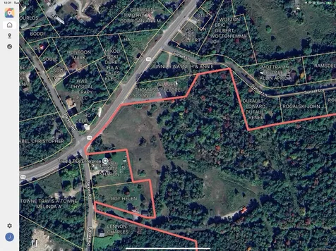 0 Route 115 Carroll NH 03595