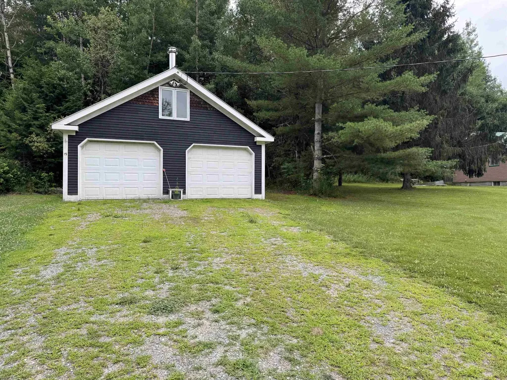 19 Melody Lane Johnson VT 05656
