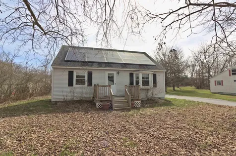 224 Sycamore Lane Shaftsbury VT 05252