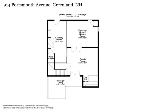 914 Portsmouth Avenue Greenland NH 03840