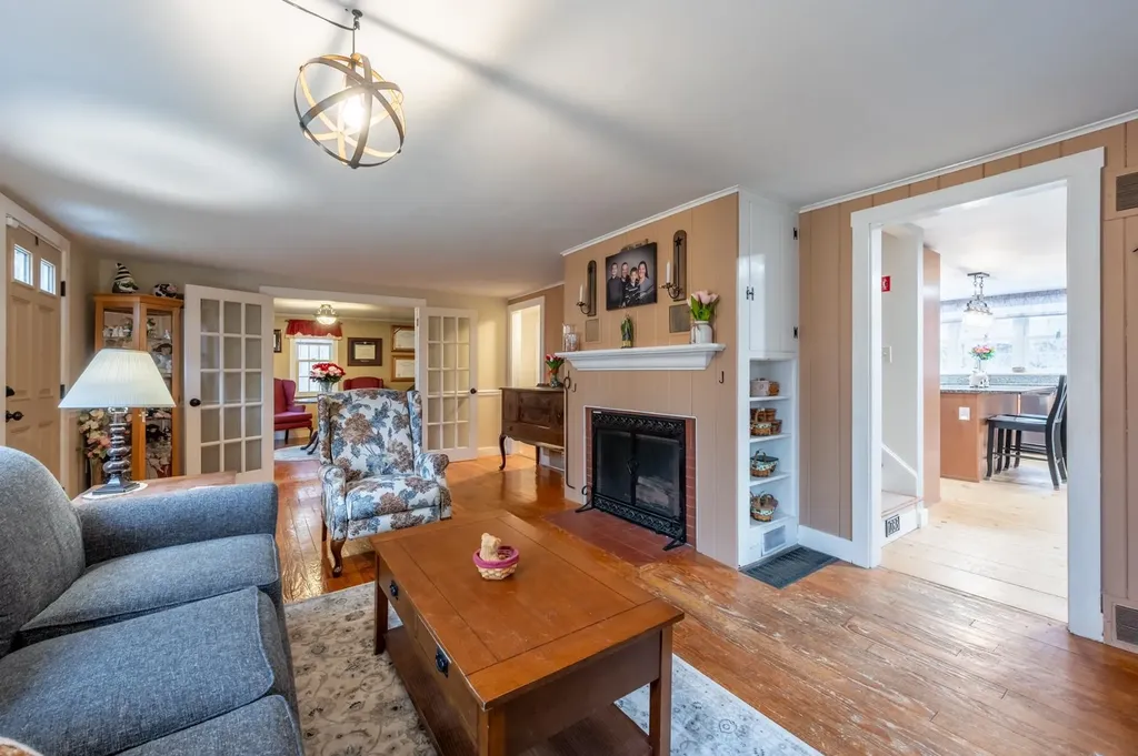 65 Barrett Road New London NH 03257