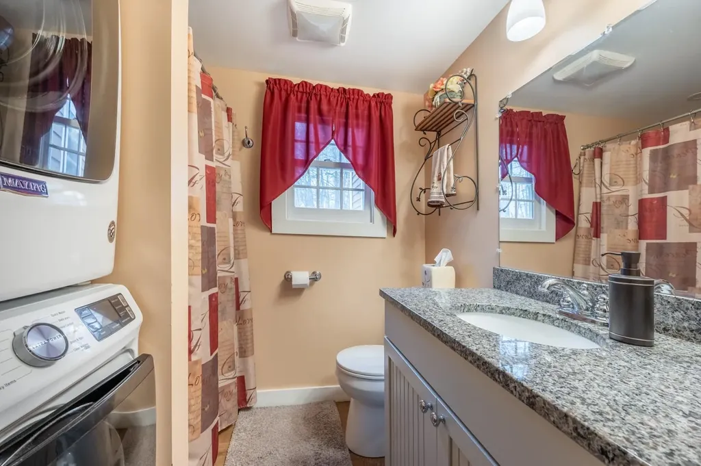 65 Barrett Road New London NH 03257