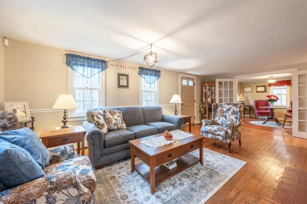 65 Barrett Road New London NH 03257