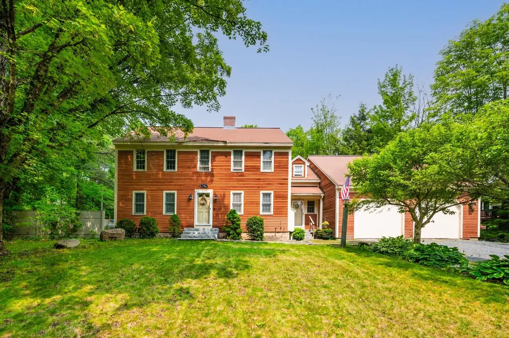 65 Barrett Road New London NH 03257