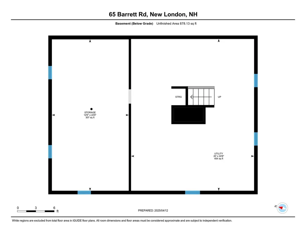 65 Barrett Road New London NH 03257