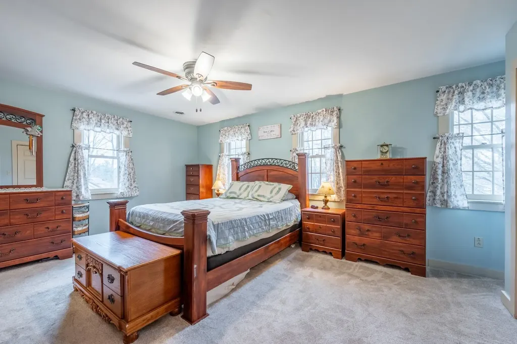 65 Barrett Road New London NH 03257