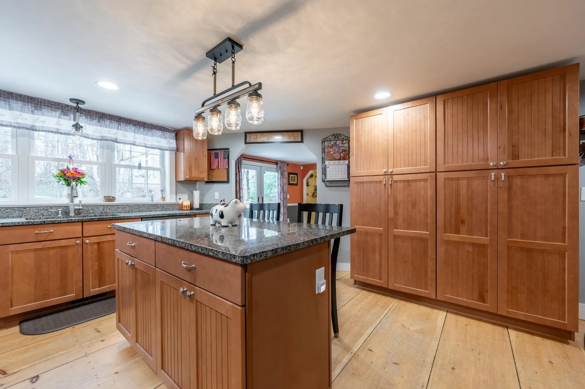 65 Barrett Road New London NH 03257