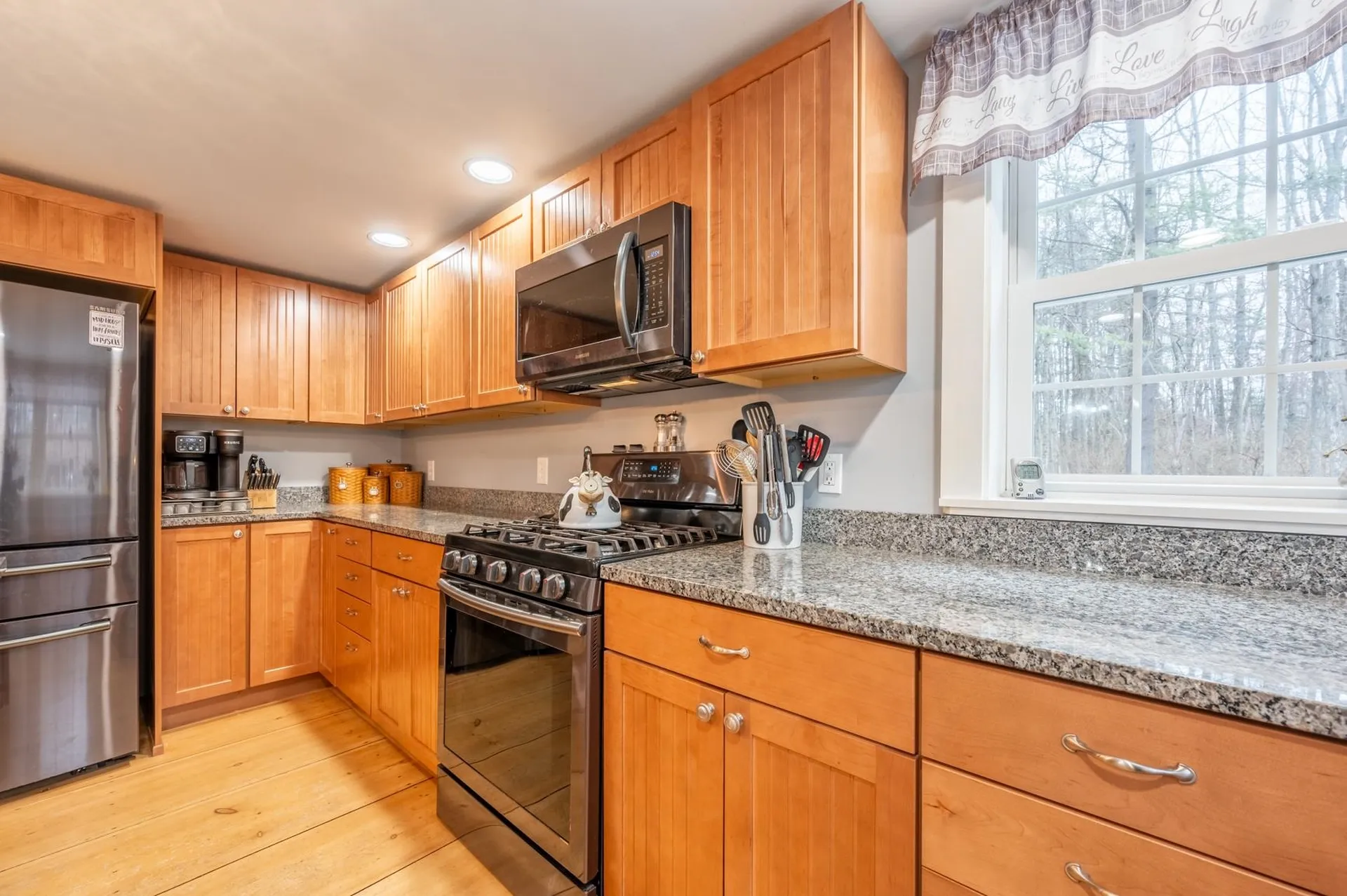 65 Barrett Road New London NH 03257