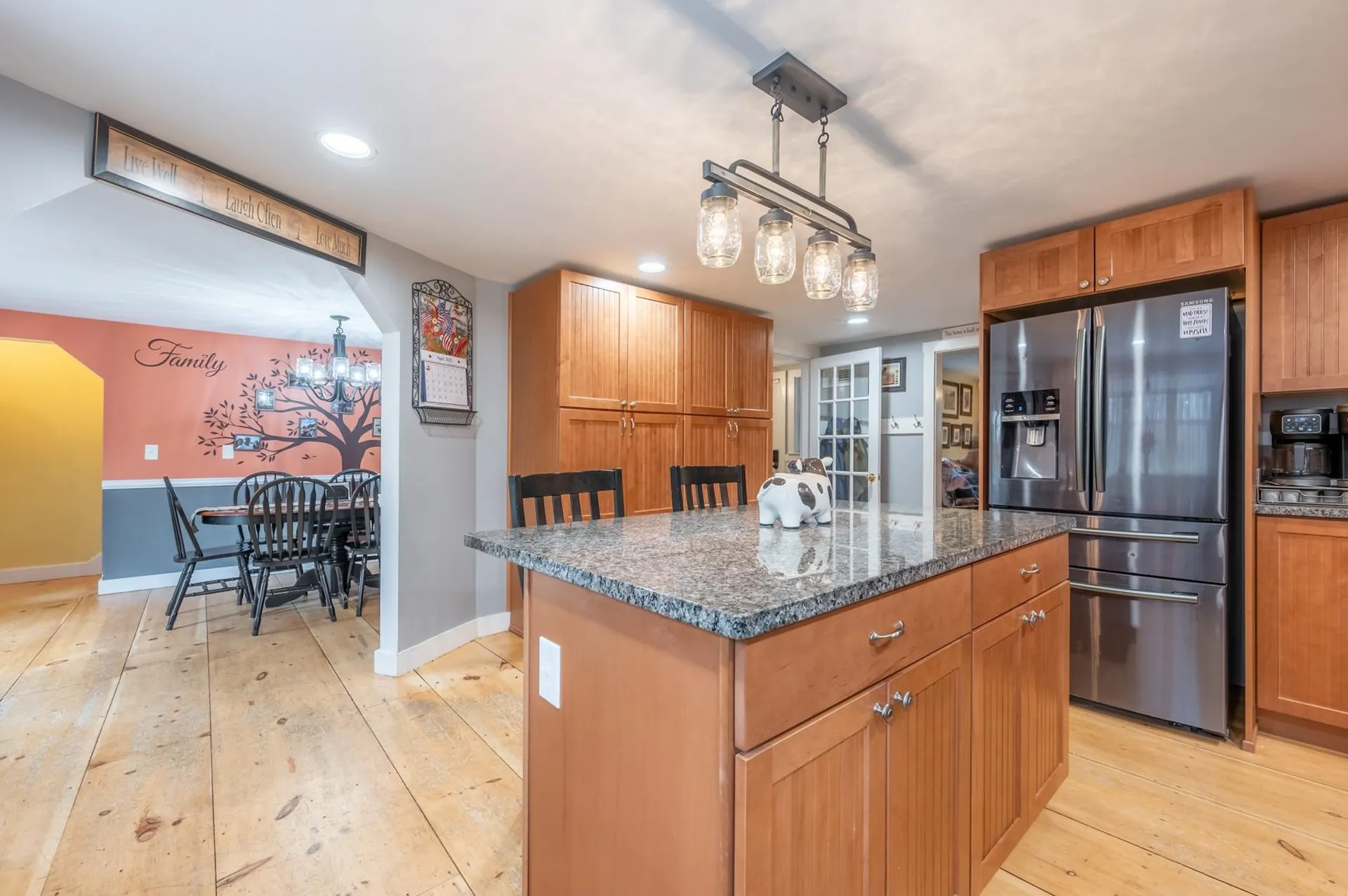 65 Barrett Road New London NH 03257