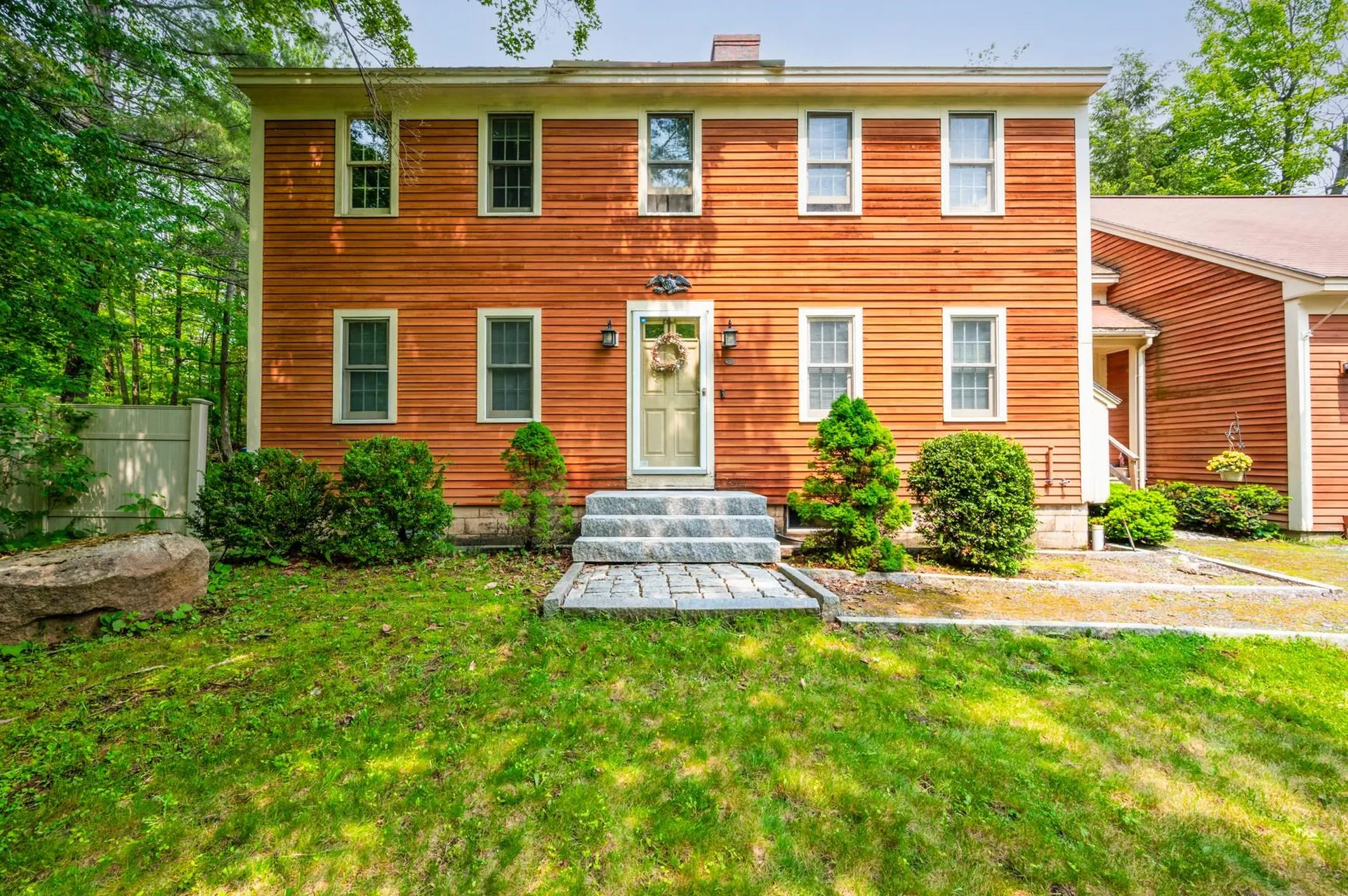 65 Barrett Road New London NH 03257