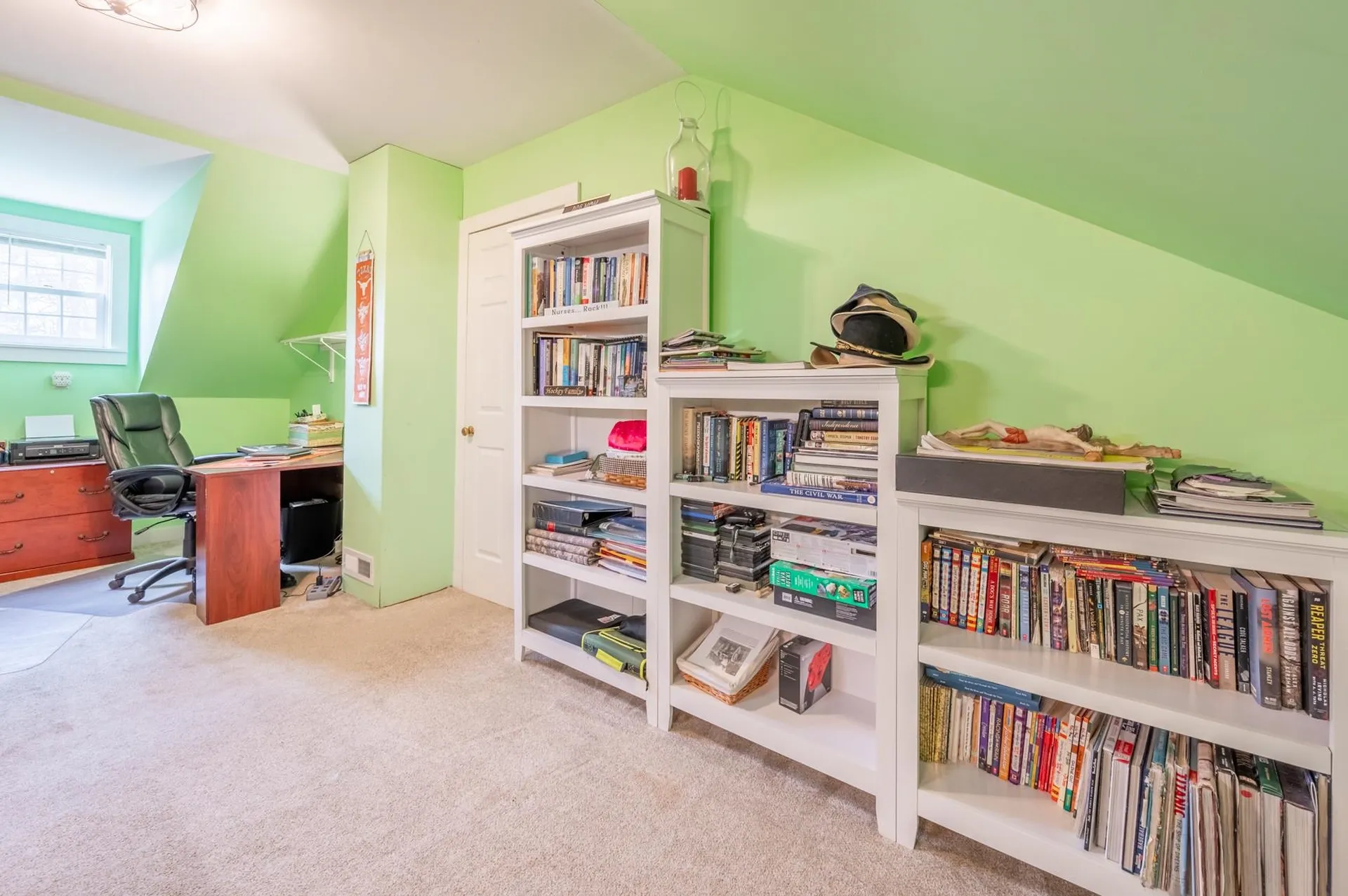 65 Barrett Road New London NH 03257