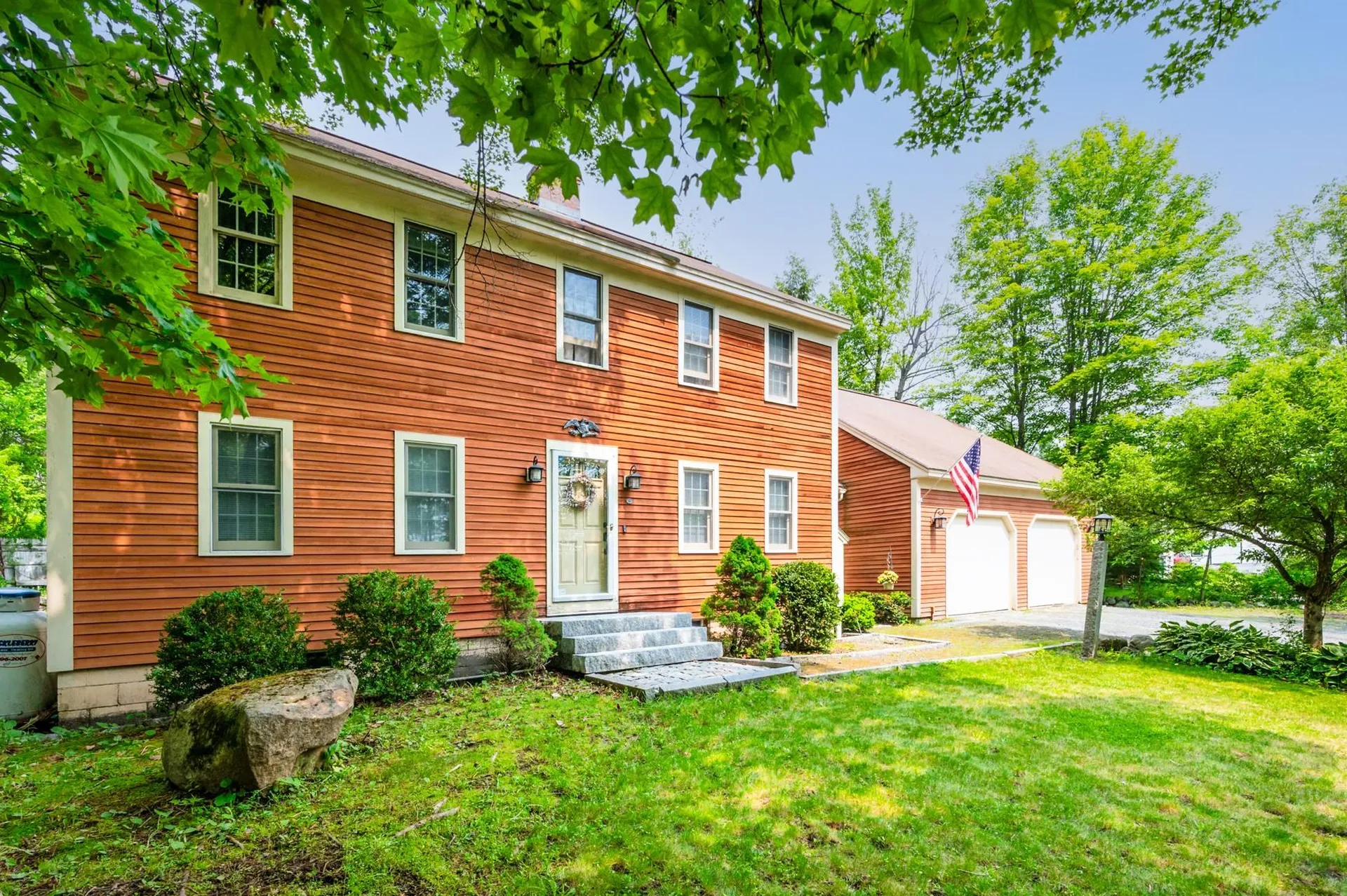 65 Barrett Road New London NH 03257