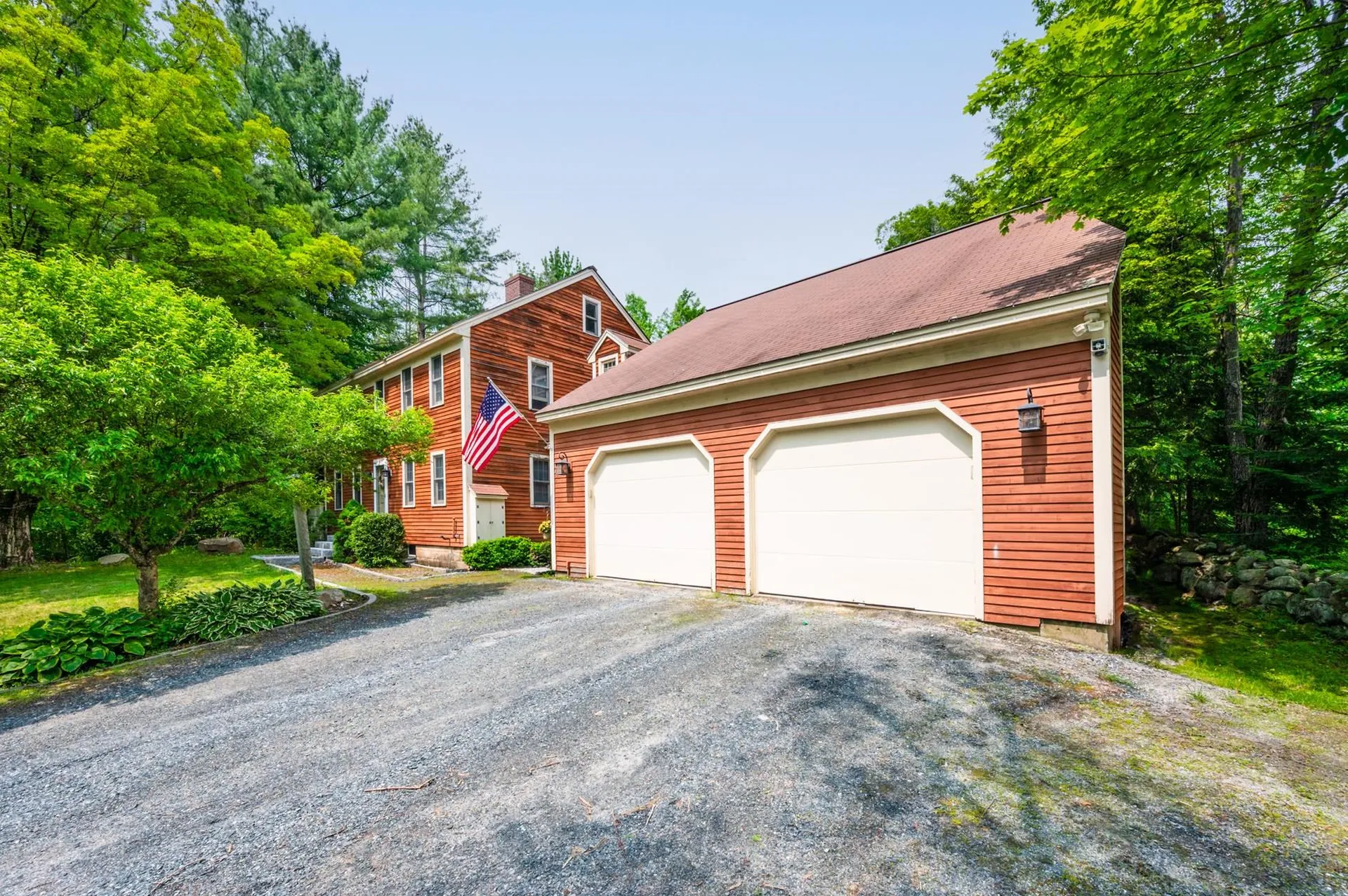 65 Barrett Road New London NH 03257