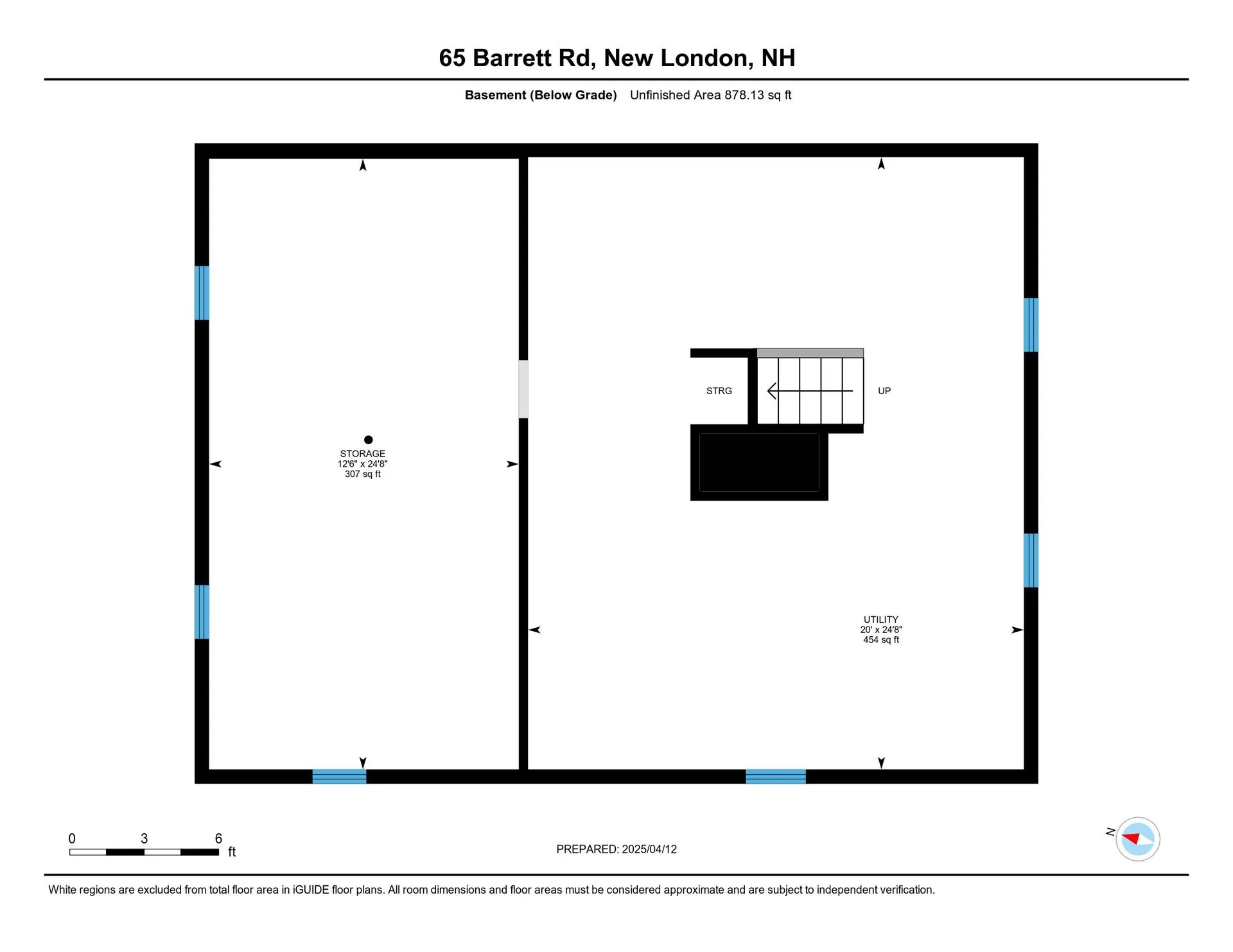 65 Barrett Road New London NH 03257