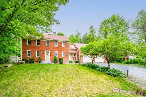 65 Barrett Road New London NH 03257