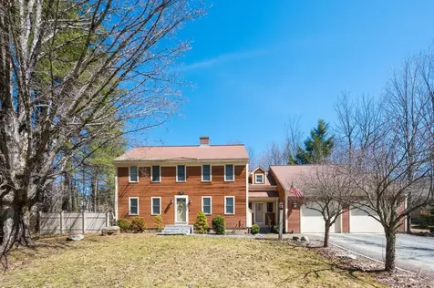 65 Barrett Road New London NH 03257