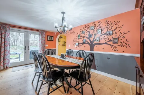 65 Barrett Road New London NH 03257