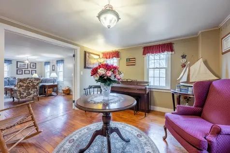 65 Barrett Road New London NH 03257