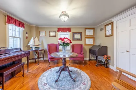 65 Barrett Road New London NH 03257