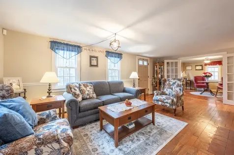 65 Barrett Road New London NH 03257