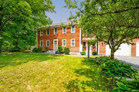 65 Barrett Road New London NH 03257