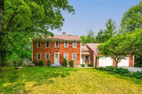 65 Barrett Road New London NH 03257