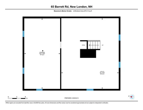 65 Barrett Road New London NH 03257