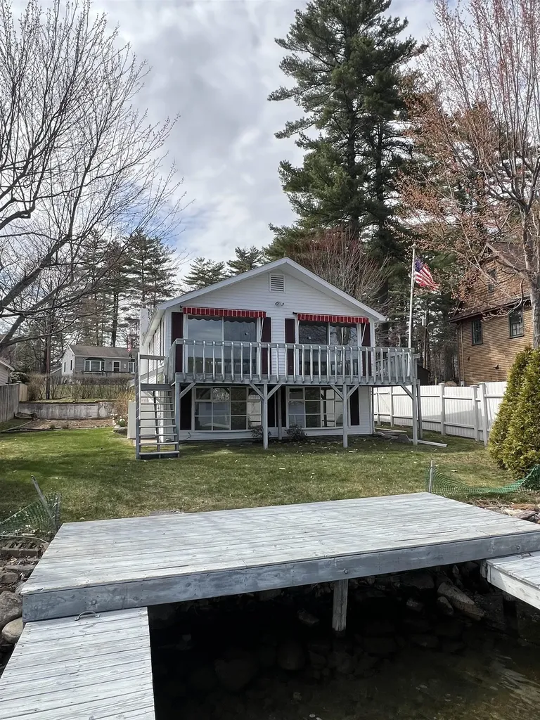 29 Bay Shore Drive Sanbornton NH 03269