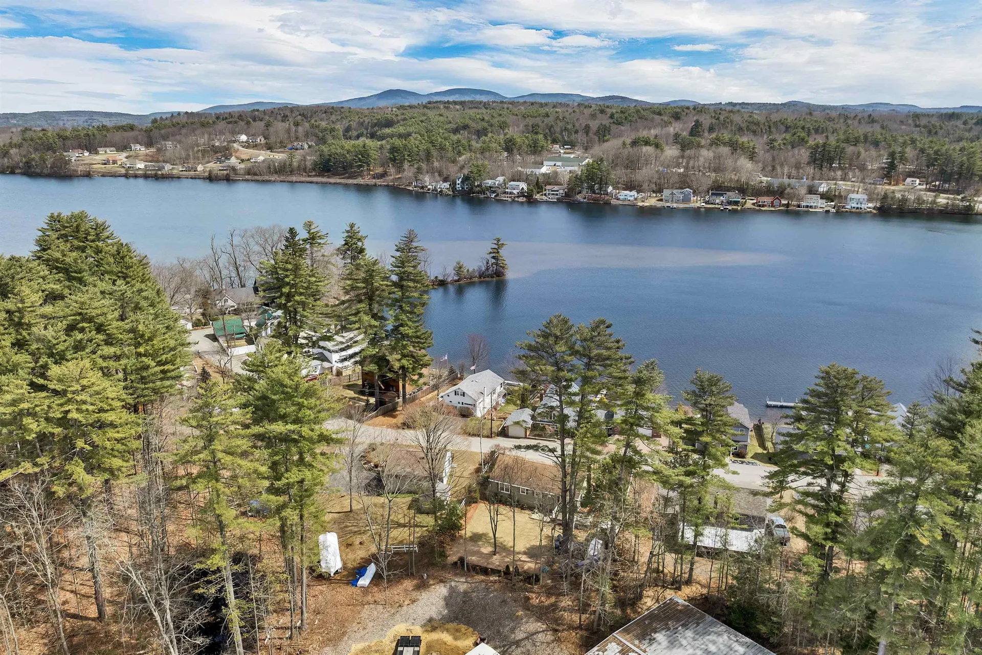 29 Bay Shore Drive Sanbornton NH 03269